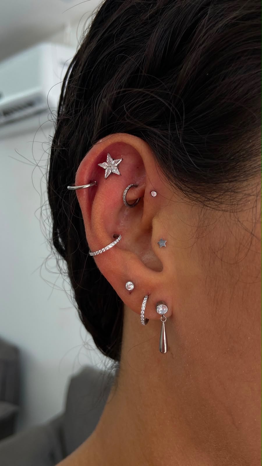 Body piercing no Studio Femme