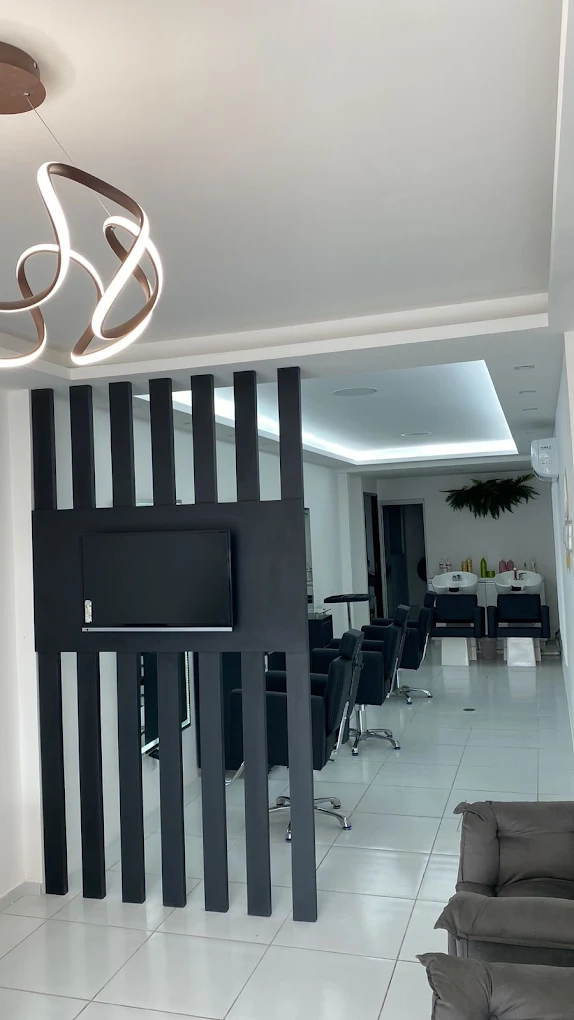 Interior do Studio Femme